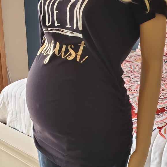 MOTHERHOOD TEE SHIRT SZ small - Picture 4 of 10